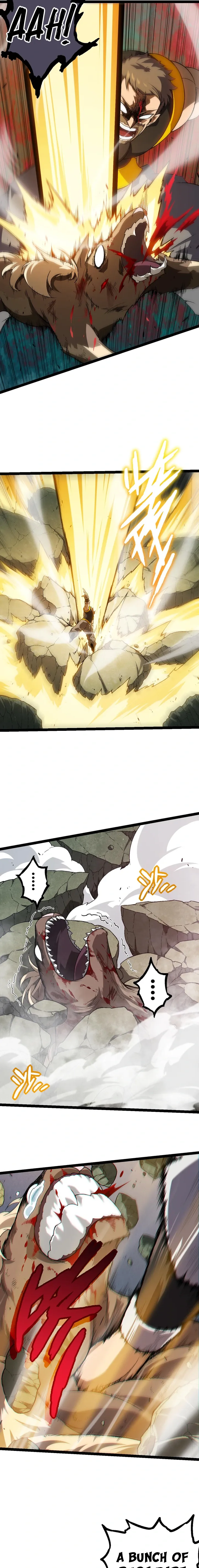 Evolution Begins With A Big Tree chapter 55 page 9