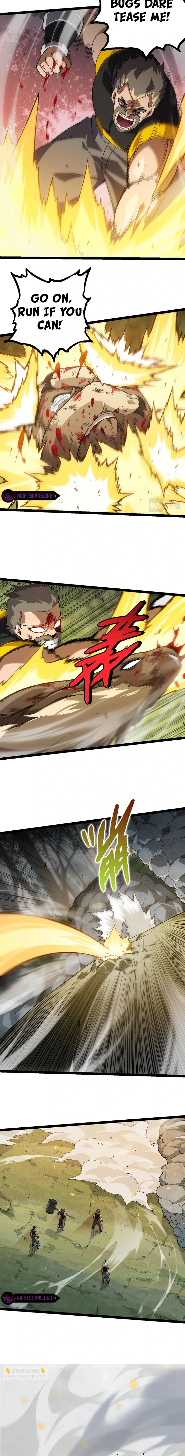 Evolution Begins With A Big Tree chapter 55 page 10
