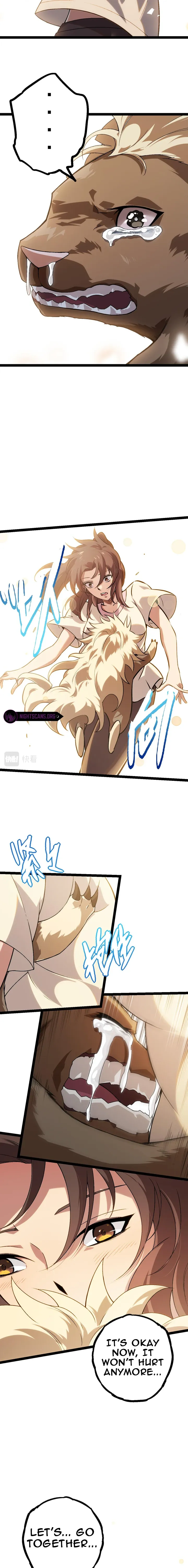 Evolution Begins With A Big Tree chapter 56 page 2