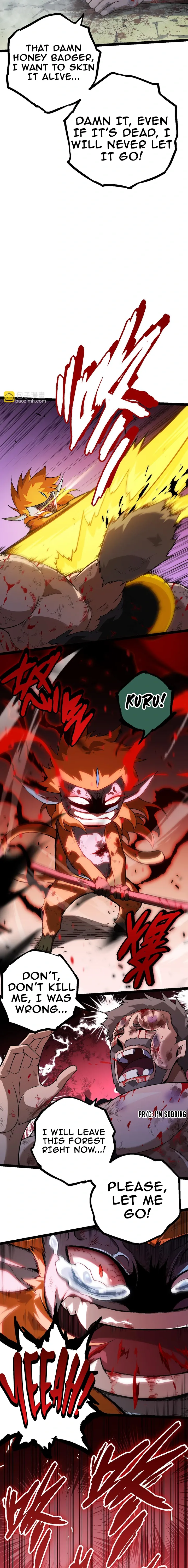 Evolution Begins With A Big Tree chapter 56 page 4