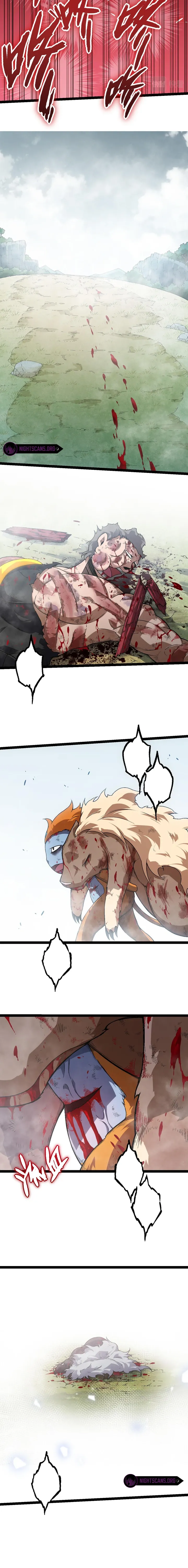 Evolution Begins With A Big Tree chapter 56 page 5