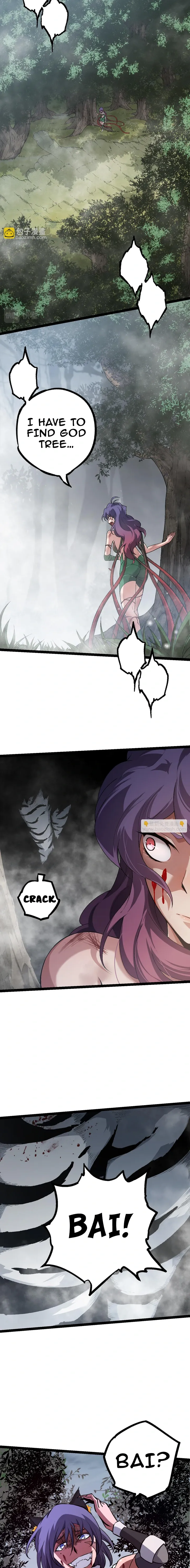 Evolution Begins With A Big Tree chapter 56 page 7