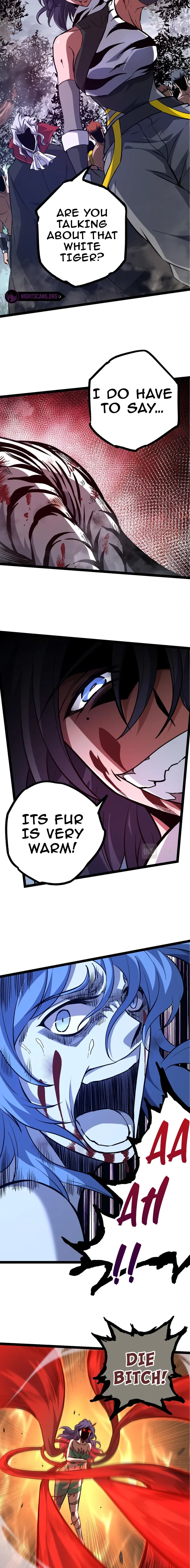 Evolution Begins With A Big Tree chapter 56 page 8