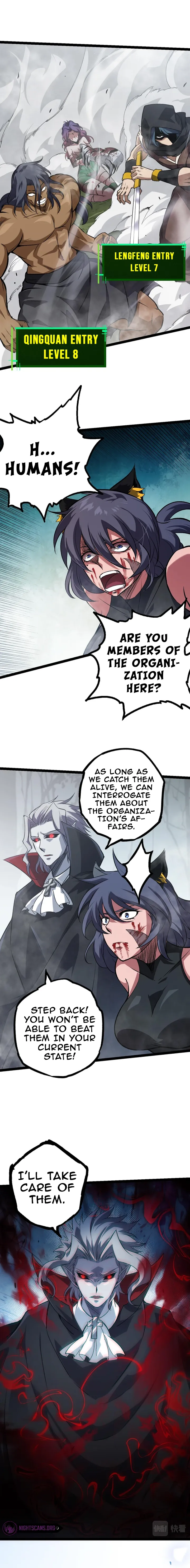 Evolution Begins With A Big Tree chapter 56 page 10