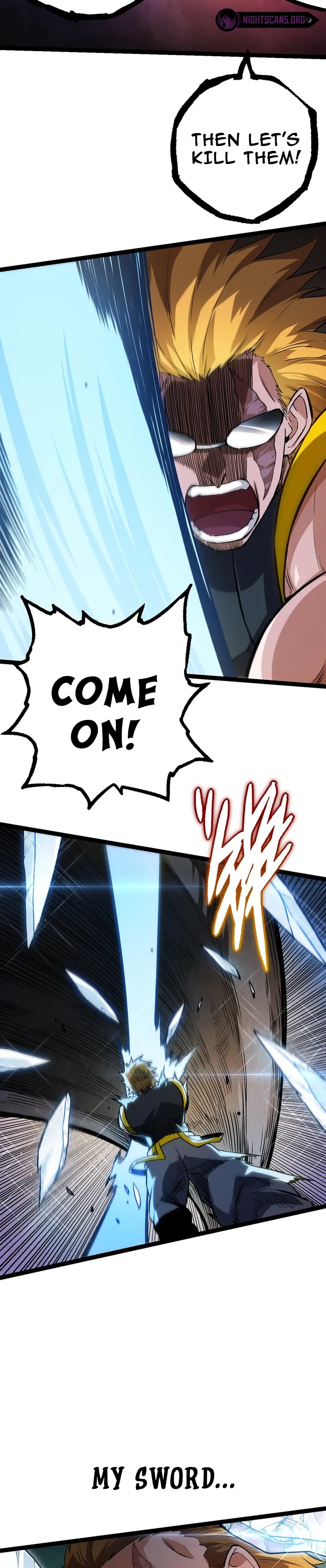 Evolution Begins With A Big Tree chapter 56 page 14