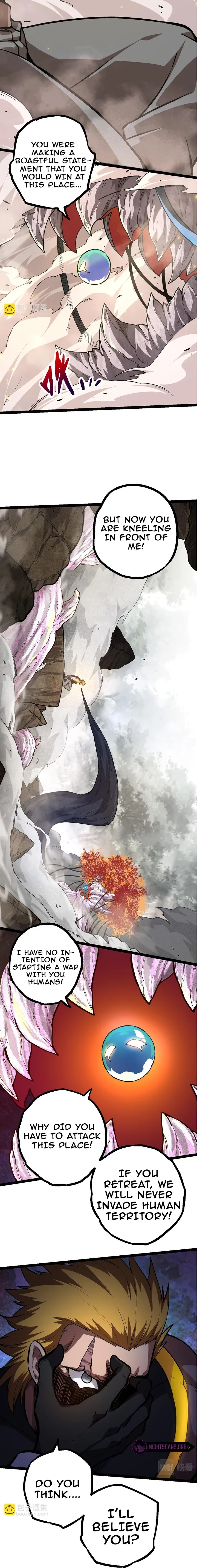 Evolution Begins With A Big Tree chapter 57 page 5