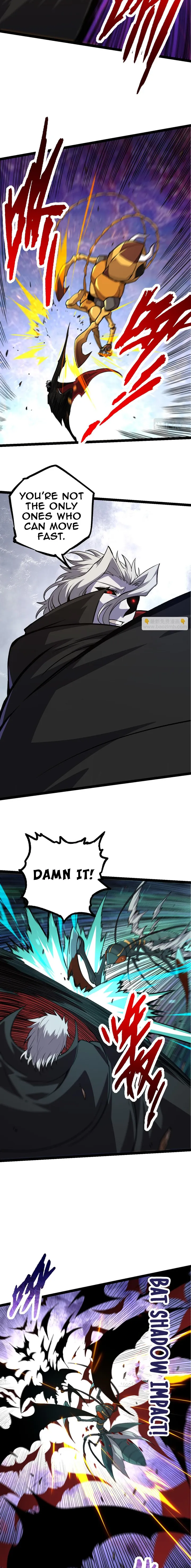 Evolution Begins With A Big Tree chapter 57 page 14