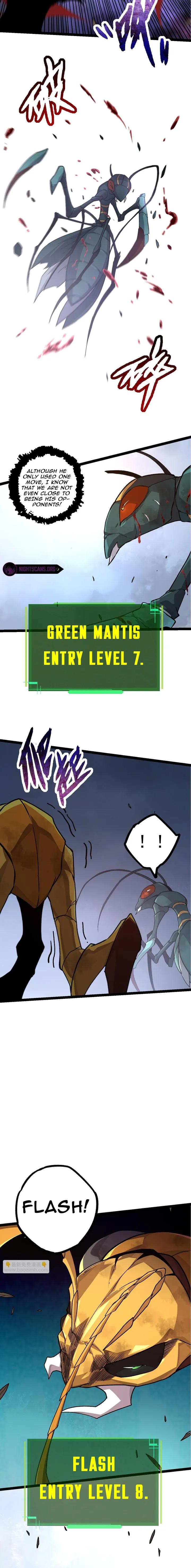 Evolution Begins With A Big Tree chapter 57 page 15
