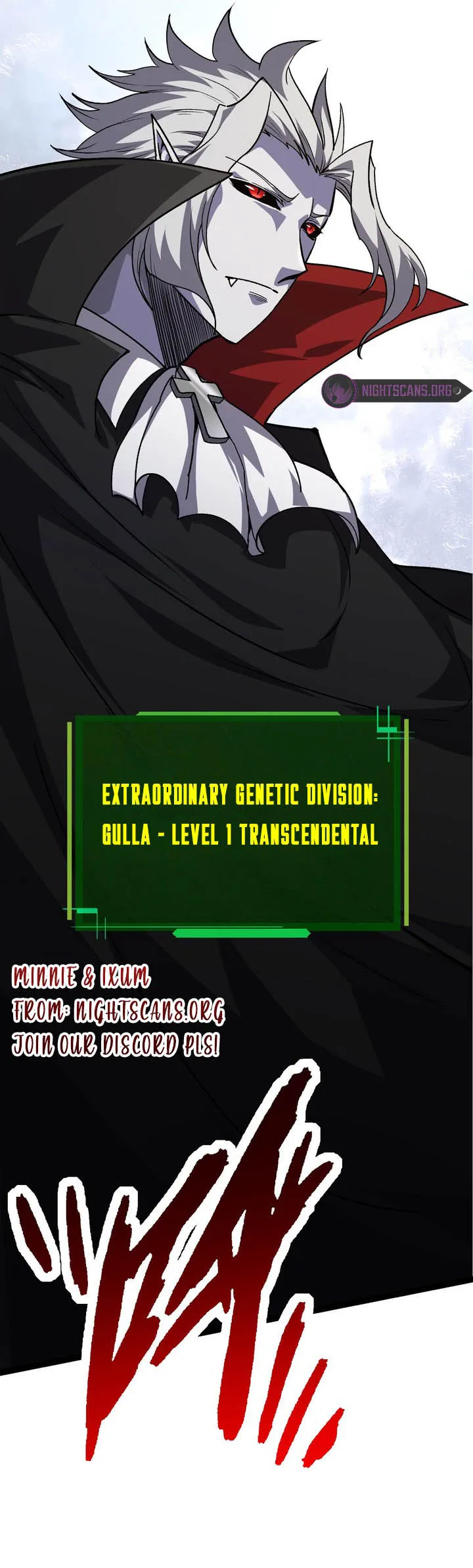 Evolution Begins With A Big Tree chapter 57 page 16