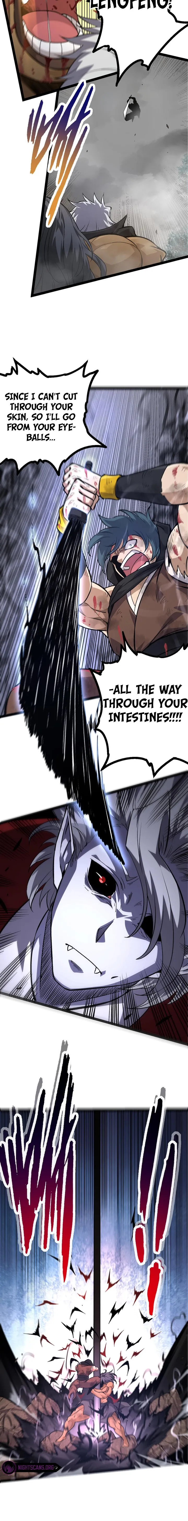 Evolution Begins With A Big Tree chapter 58 page 5