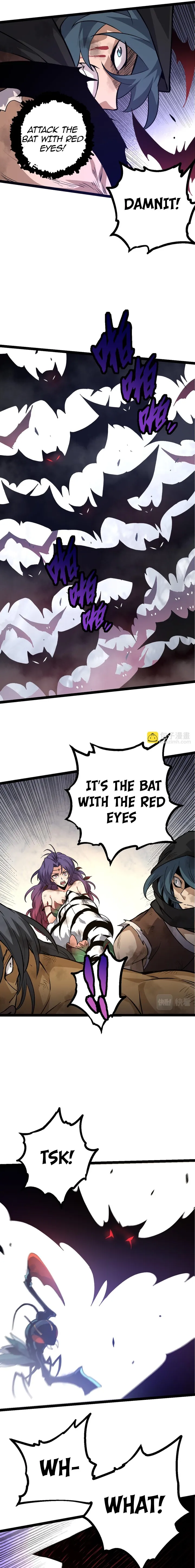 Evolution Begins With A Big Tree chapter 58 page 6