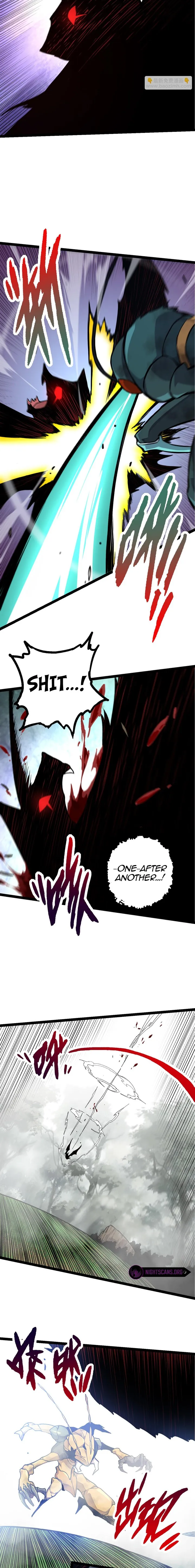 Evolution Begins With A Big Tree chapter 58 page 7