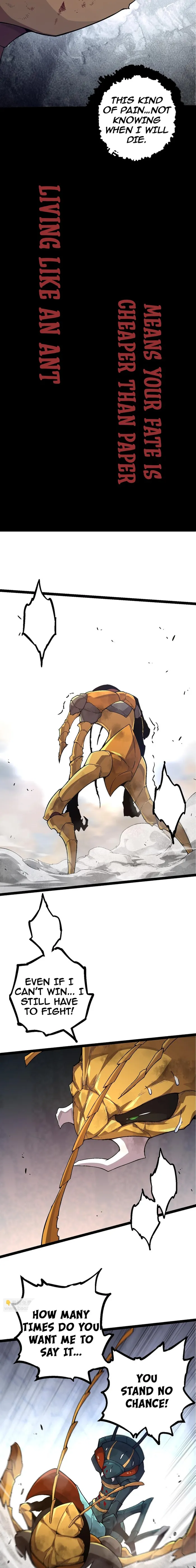 Evolution Begins With A Big Tree chapter 59 page 2