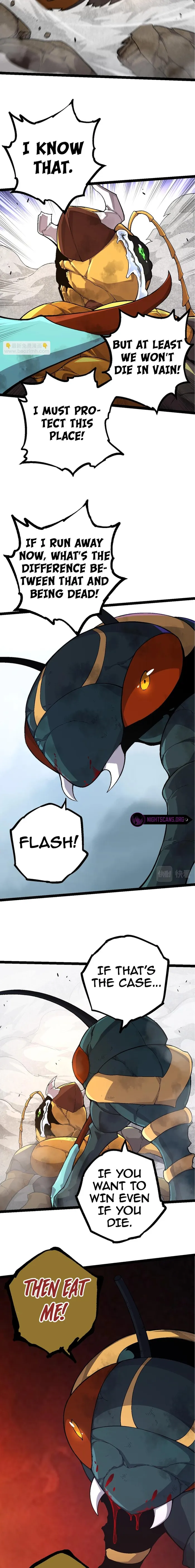 Evolution Begins With A Big Tree chapter 59 page 3