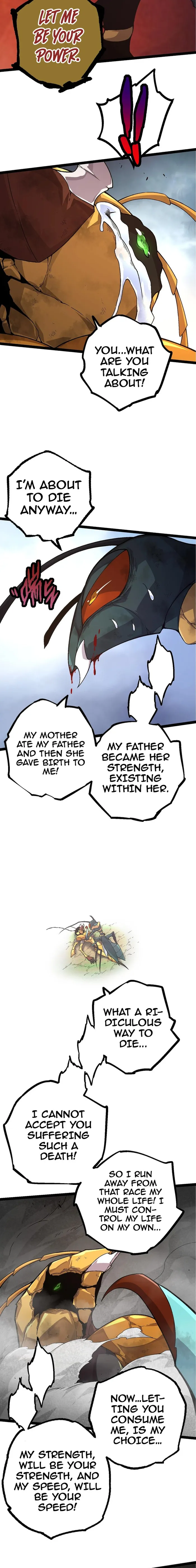 Evolution Begins With A Big Tree chapter 59 page 4