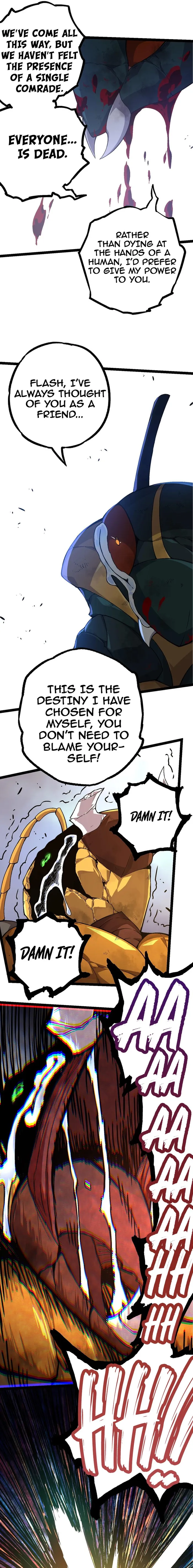 Evolution Begins With A Big Tree chapter 59 page 6