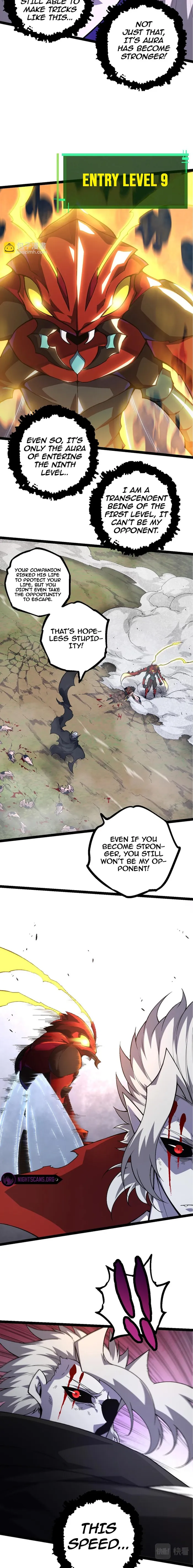 Evolution Begins With A Big Tree chapter 59 page 9