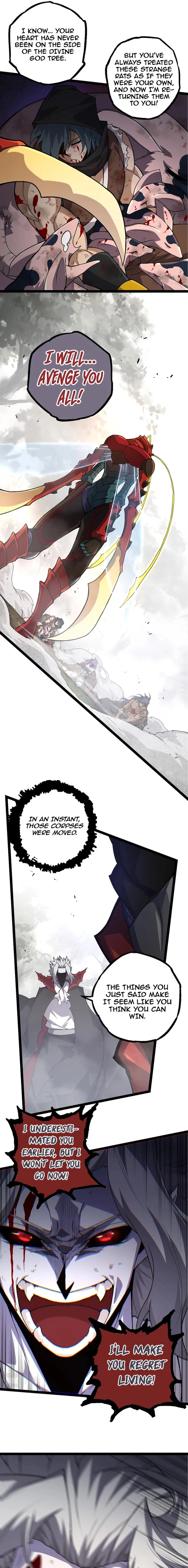 Evolution Begins With A Big Tree chapter 59 page 11