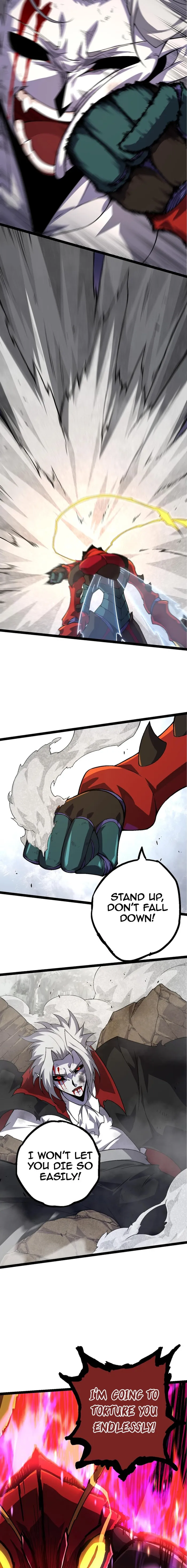 Evolution Begins With A Big Tree chapter 59 page 12