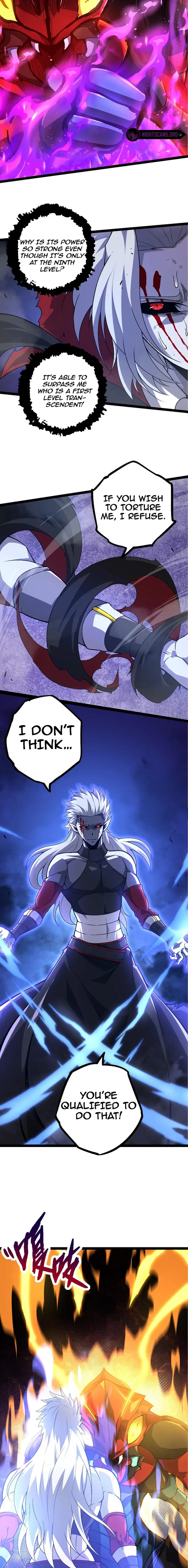 Evolution Begins With A Big Tree chapter 59 page 13