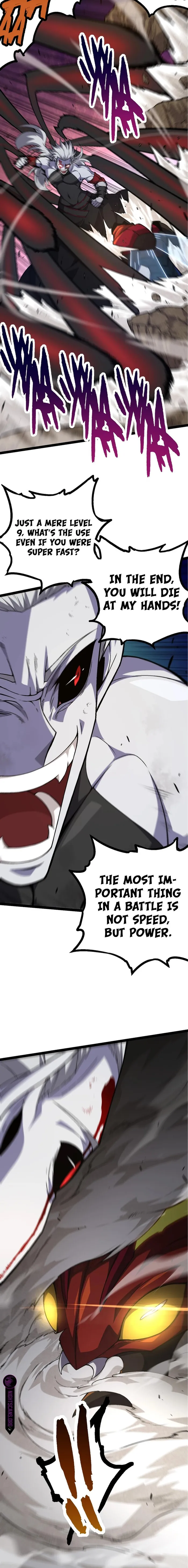 Evolution Begins With A Big Tree chapter 59 page 15