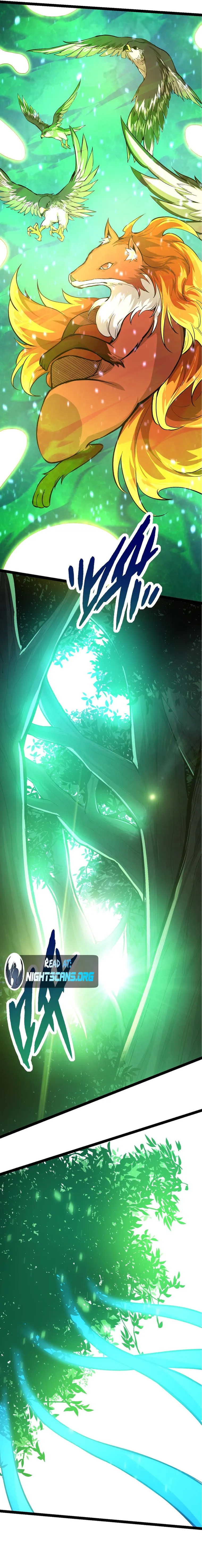 Evolution Begins With A Big Tree chapter 6 page 2