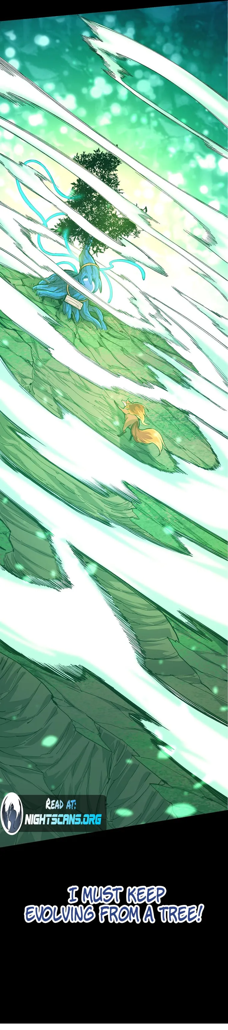 Evolution Begins With A Big Tree chapter 6 page 3