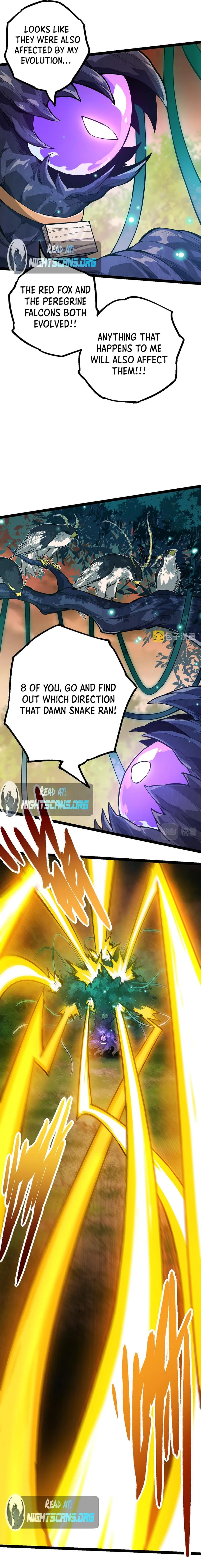 Evolution Begins With A Big Tree chapter 6 page 5