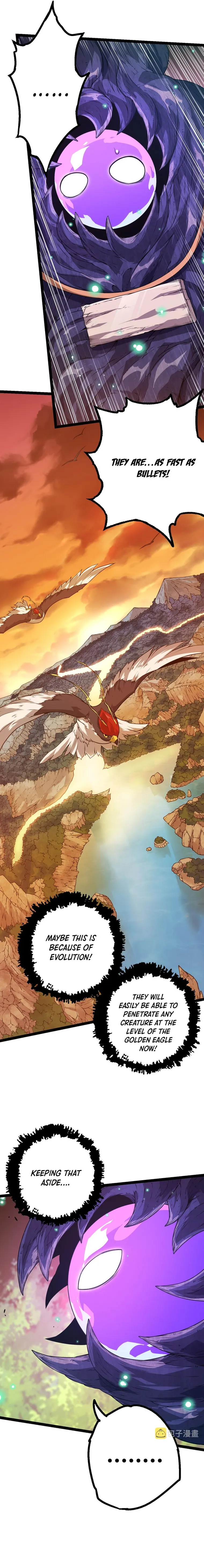 Evolution Begins With A Big Tree chapter 6 page 6