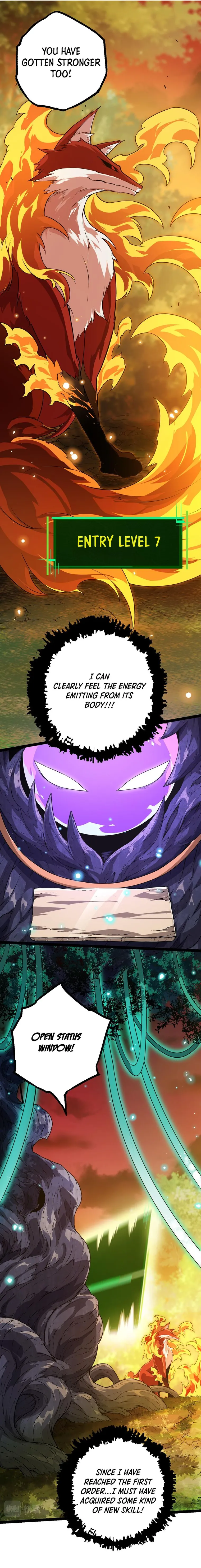 Evolution Begins With A Big Tree chapter 6 page 7