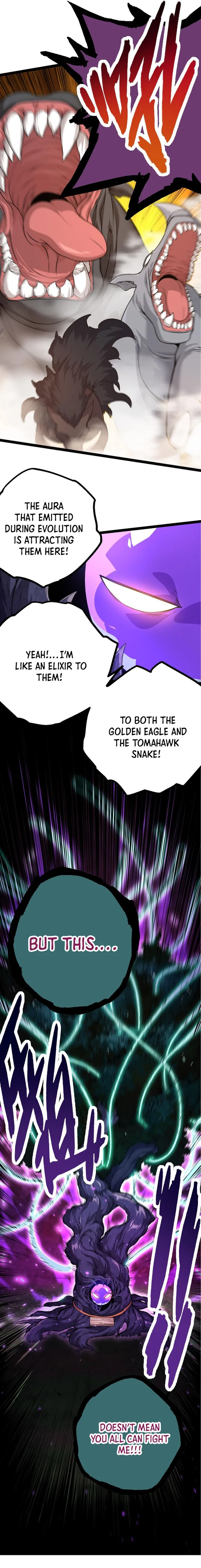 Evolution Begins With A Big Tree chapter 6 page 10