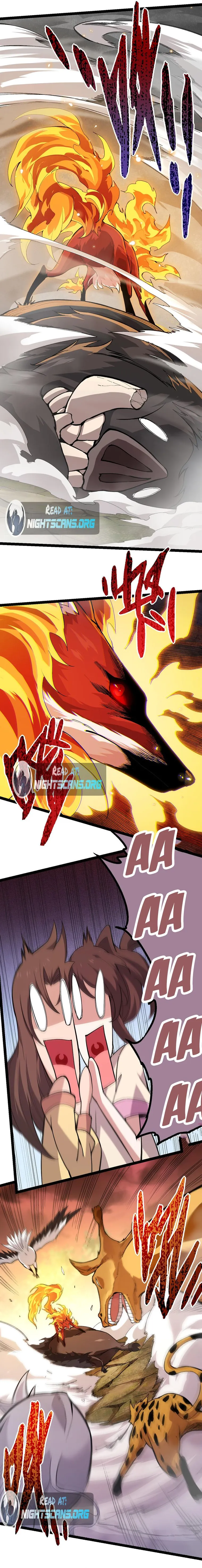 Evolution Begins With A Big Tree chapter 6 page 13