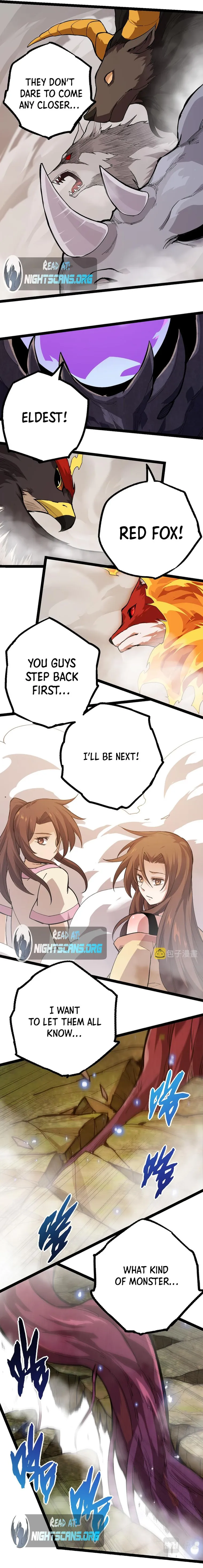 Evolution Begins With A Big Tree chapter 6 page 15