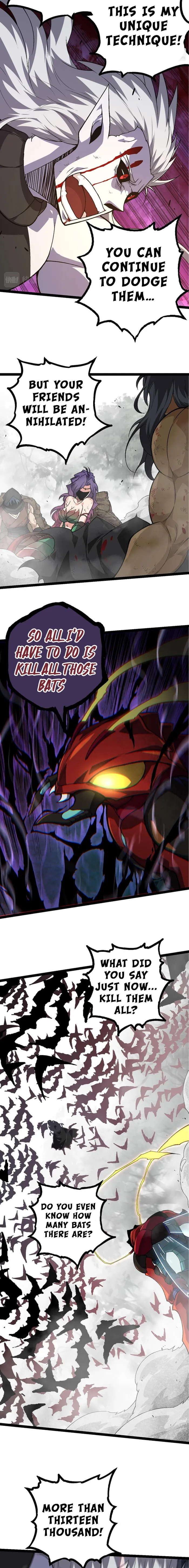 Evolution Begins With A Big Tree chapter 60 page 3