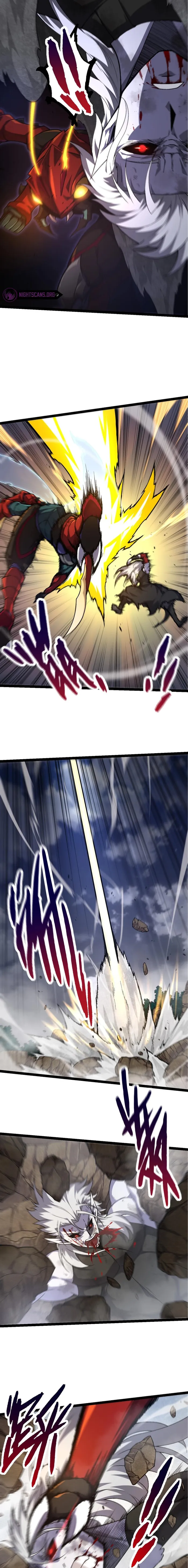 Evolution Begins With A Big Tree chapter 60 page 7