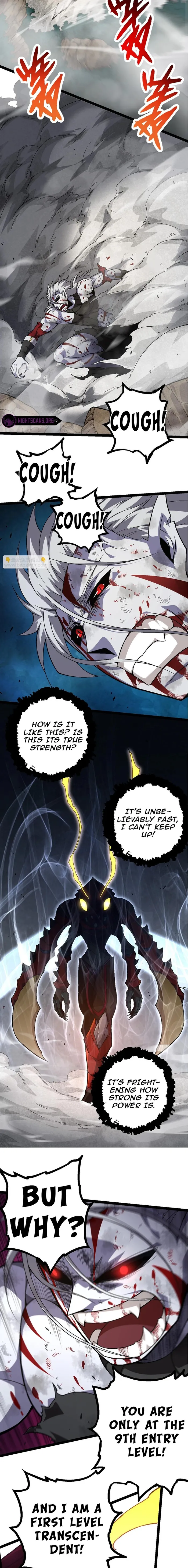 Evolution Begins With A Big Tree chapter 60 page 9