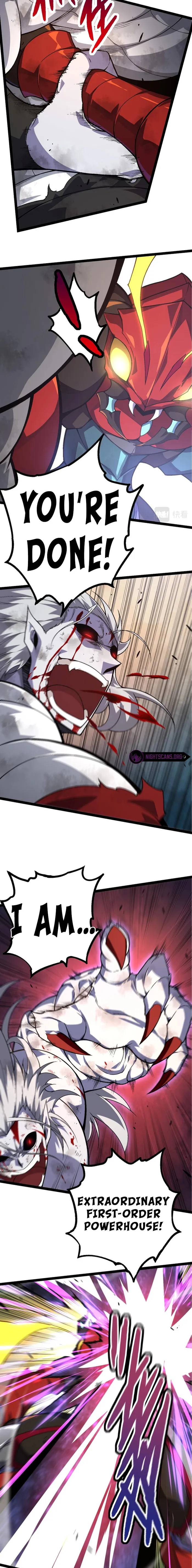 Evolution Begins With A Big Tree chapter 60 page 12
