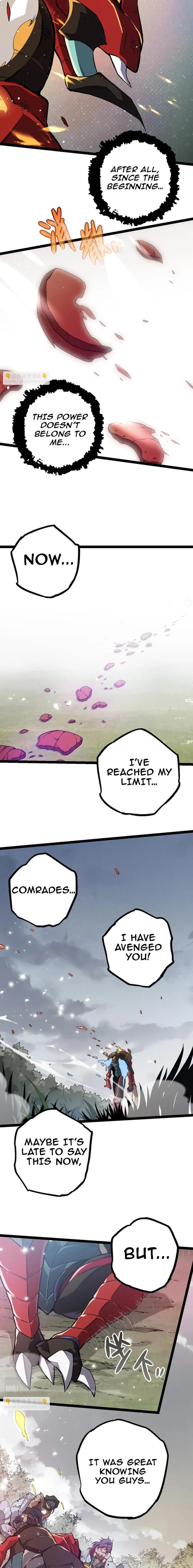 Evolution Begins With A Big Tree chapter 61 page 2