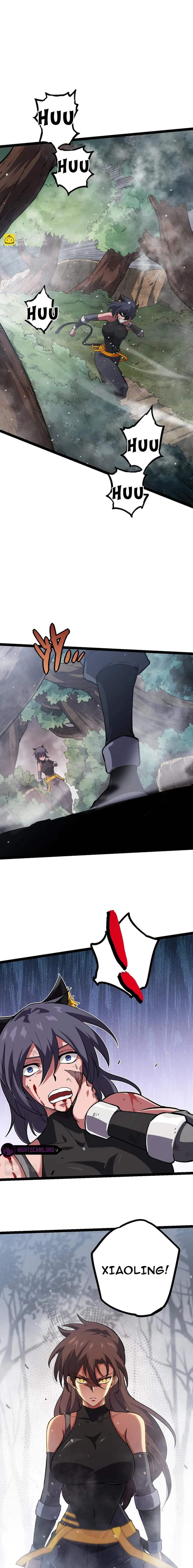 Evolution Begins With A Big Tree chapter 61 page 4