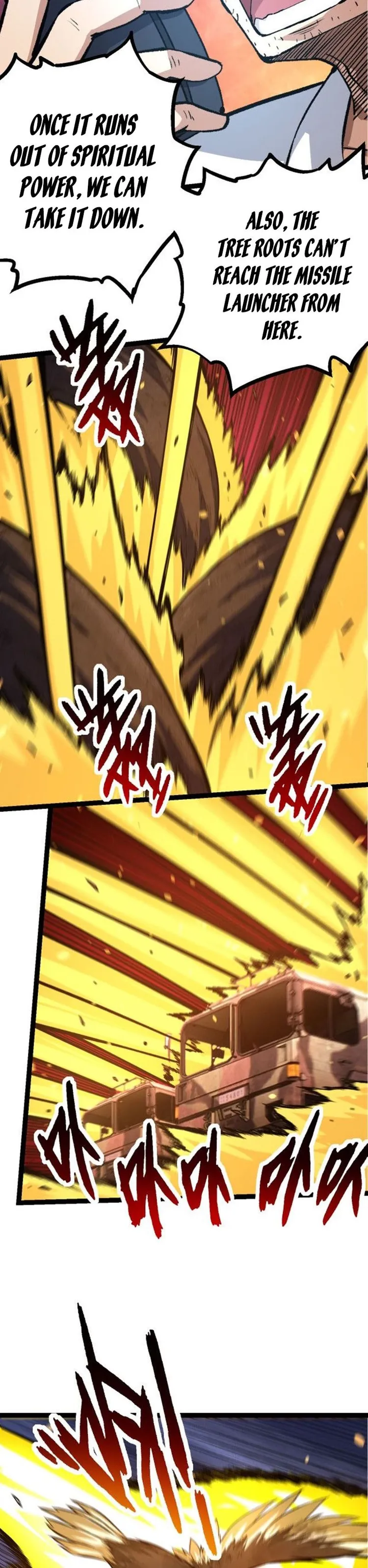 Evolution Begins With A Big Tree chapter 62 page 6