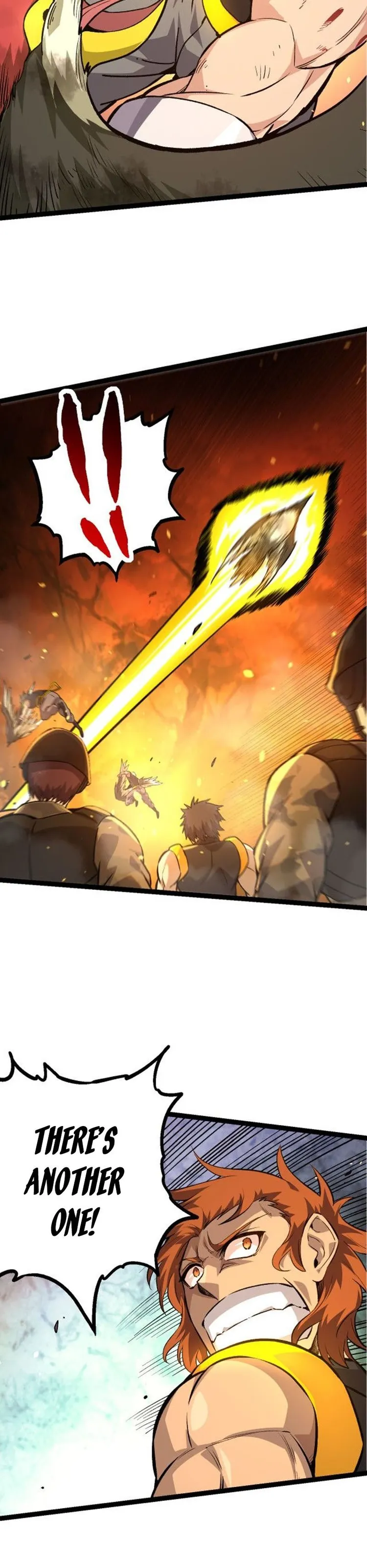 Evolution Begins With A Big Tree chapter 62 page 8