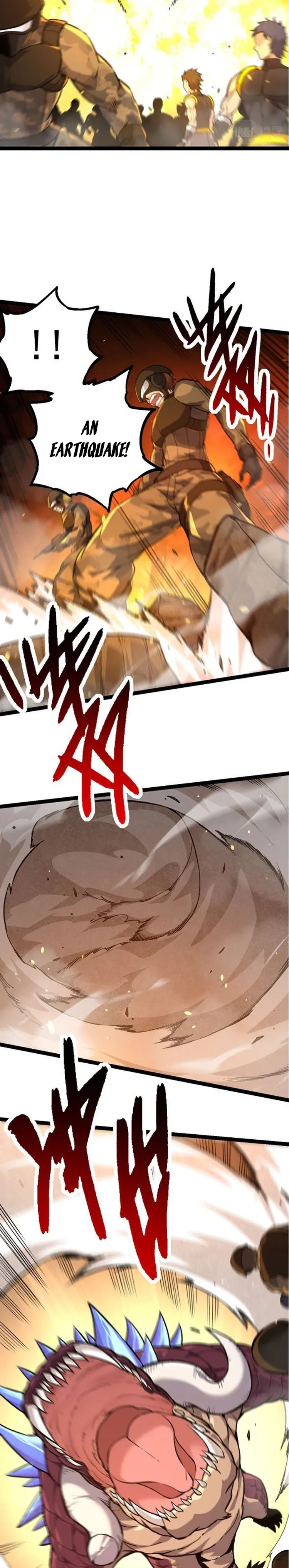 Evolution Begins With A Big Tree chapter 62 page 10