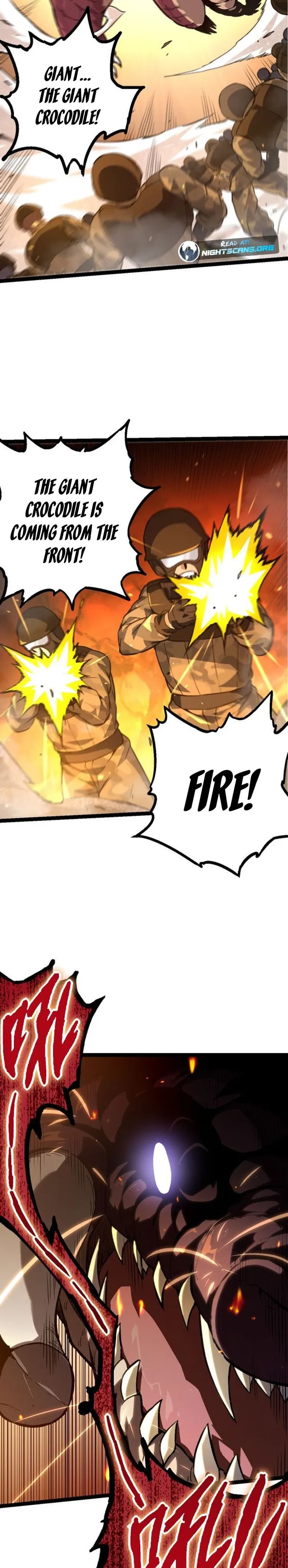 Evolution Begins With A Big Tree chapter 62 page 11