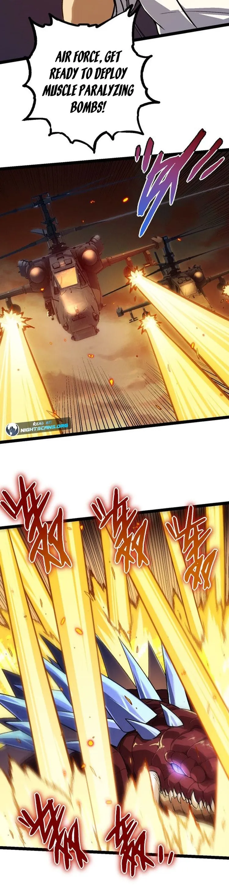 Evolution Begins With A Big Tree chapter 62 page 16