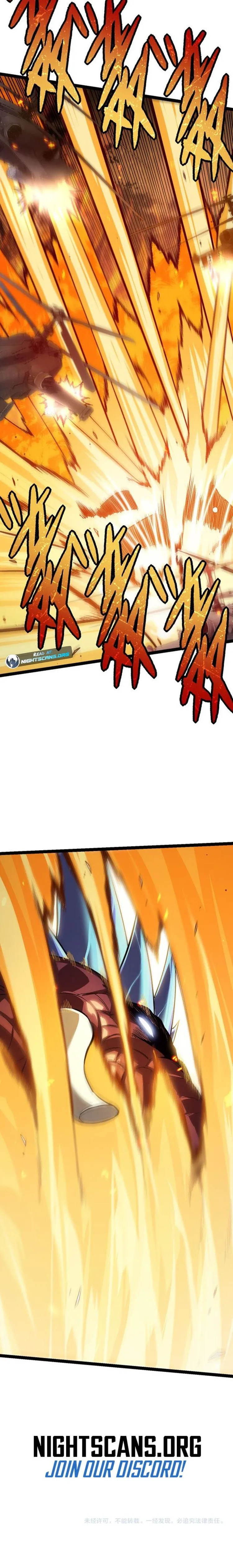Evolution Begins With A Big Tree chapter 62 page 24
