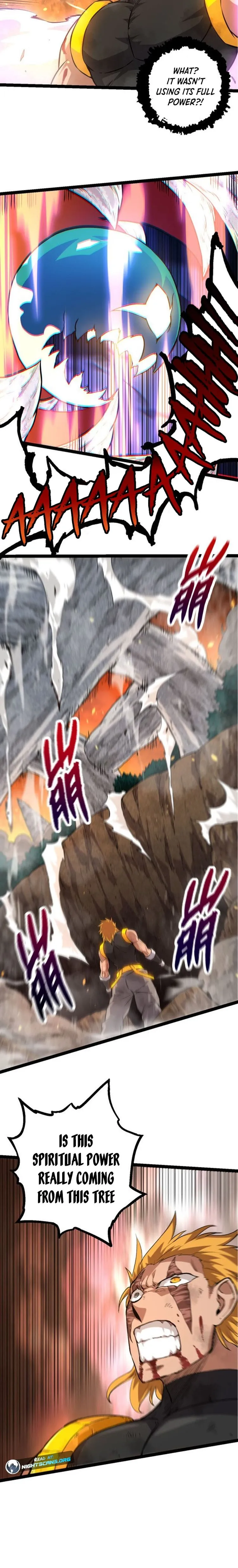 Evolution Begins With A Big Tree chapter 63 page 4