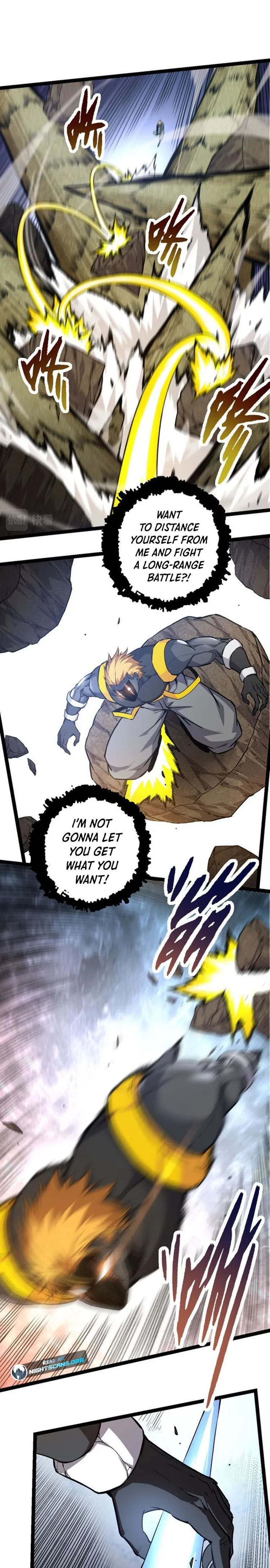 Evolution Begins With A Big Tree chapter 63 page 9