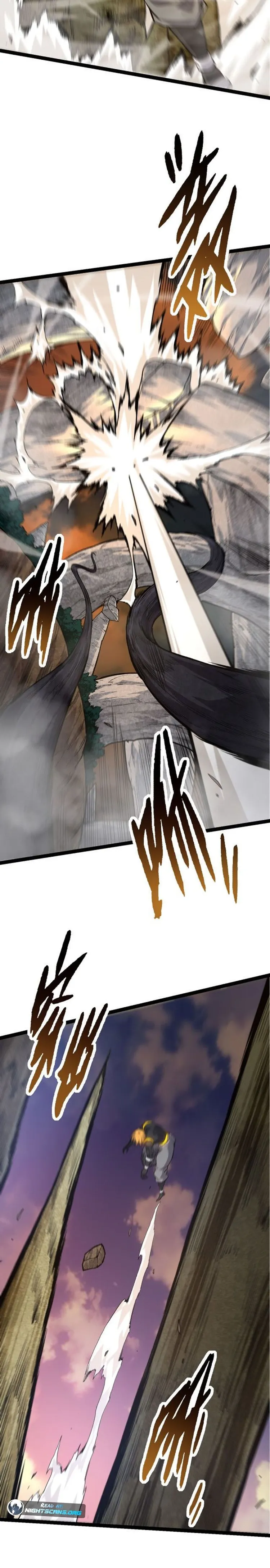 Evolution Begins With A Big Tree chapter 63 page 12