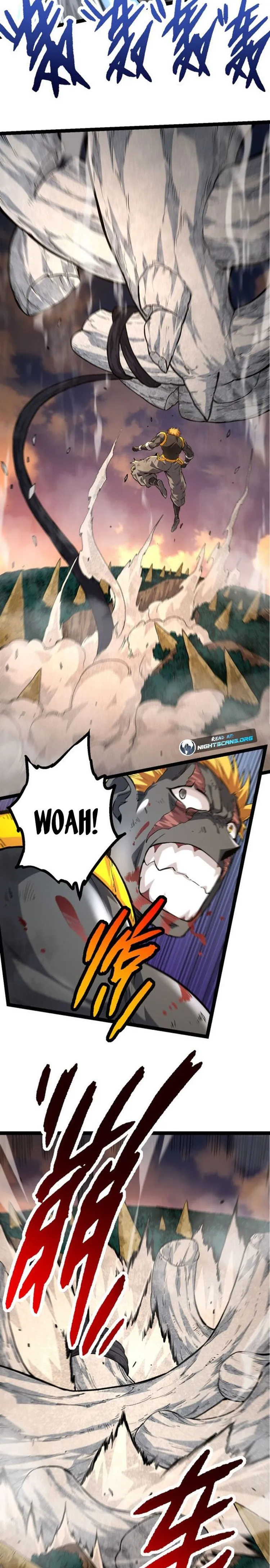 Evolution Begins With A Big Tree chapter 63 page 15