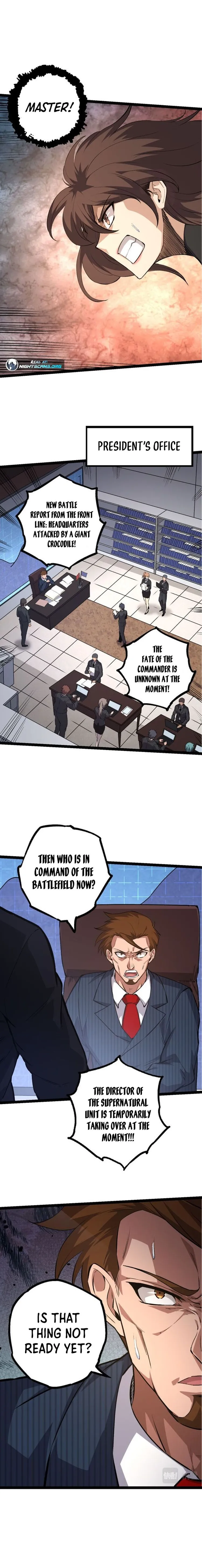 Evolution Begins With A Big Tree chapter 63 page 17